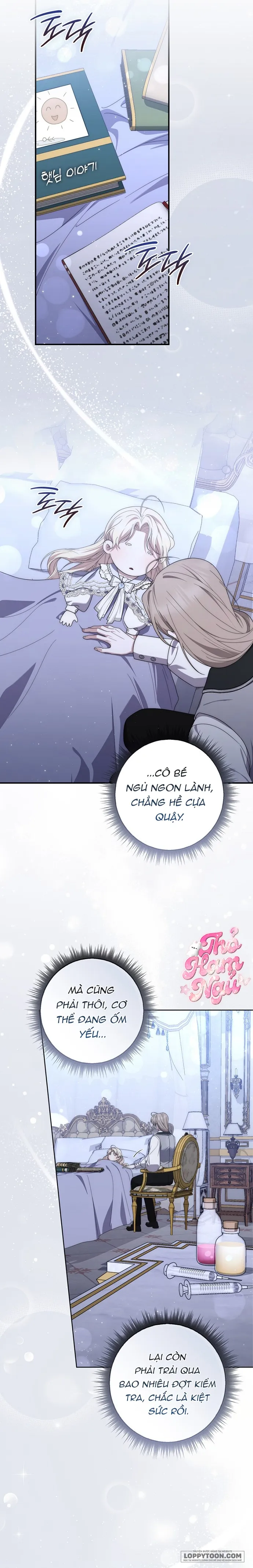 Nam Chính Bệnh Hoạn Ám Ảnh Với Sức Khoẻ Của Tôi Chap 83 - trang 22