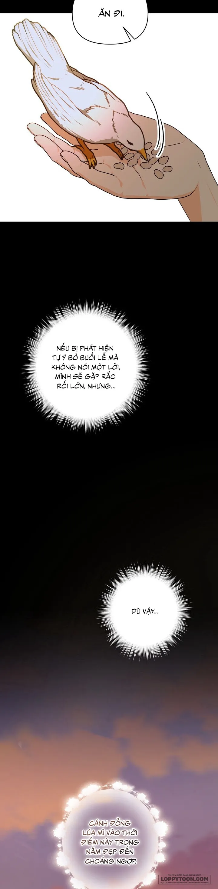 Xin Đừng Tha Tội Cho Chúng Con Chap 5 - trang 31