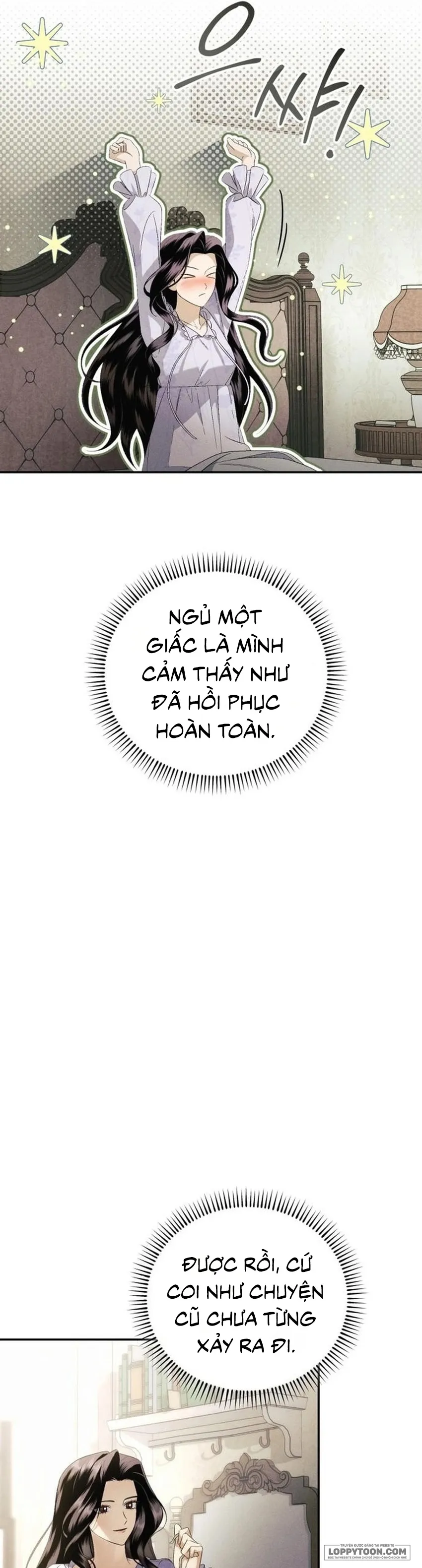 Kẻ Trộm Chồng Chap 7 - trang 21