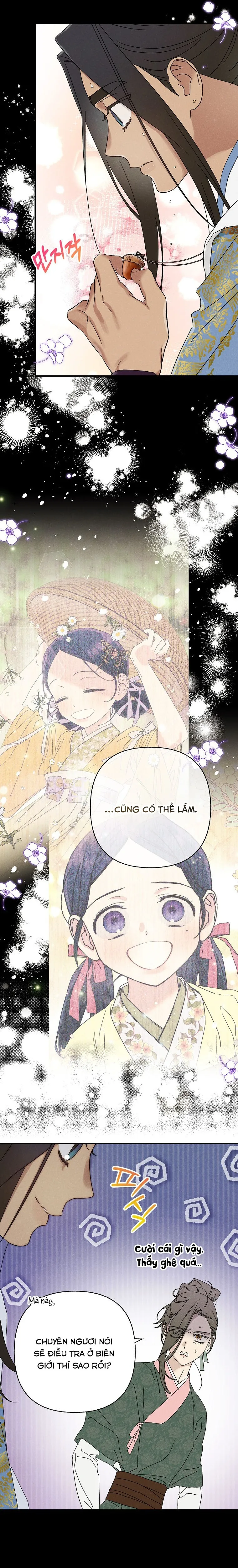 Quốc Hôn Chap 59 - trang 11