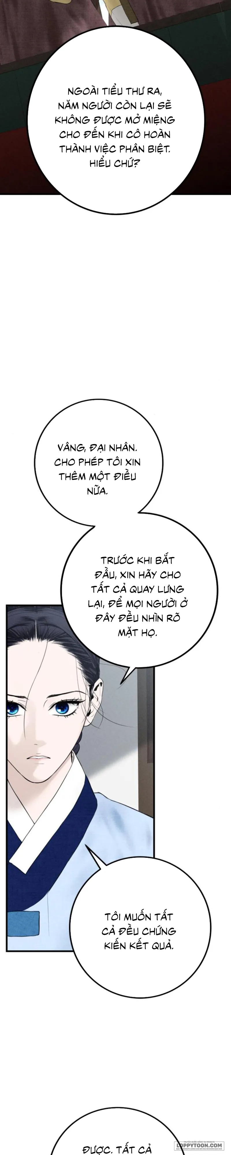 Cuộc Tuyển Chọn Vương Phi Triều Joseon Chap 33 - trang 11