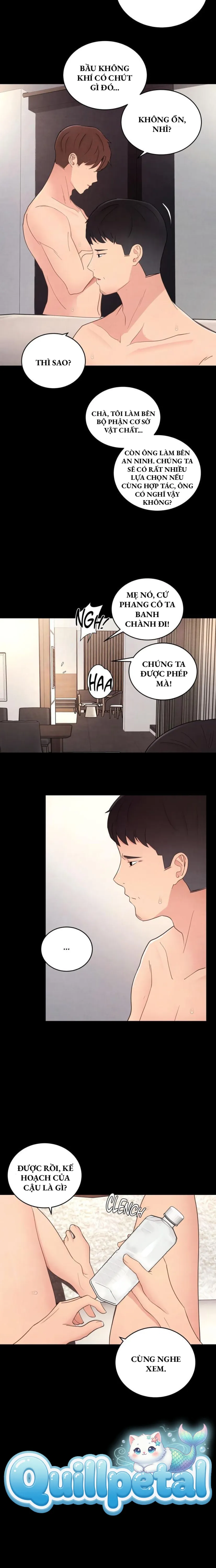 [KHÔNG CHE] Trải Nghiệm Một Ngày Workshop BDSM Chap 31 - trang 12