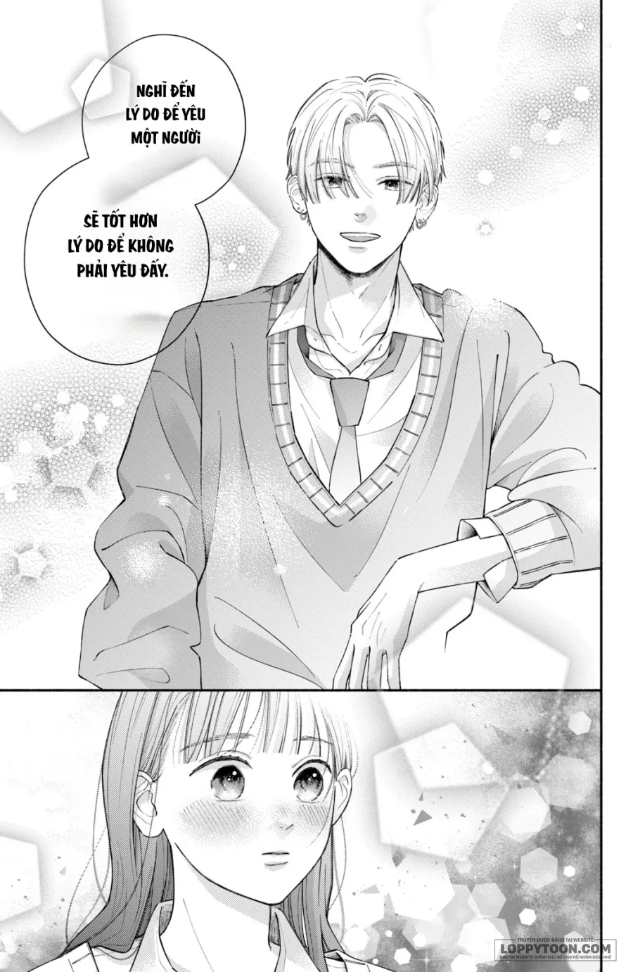 Khởi Đầu Về Câu Chuyện Tình Yêu Của Tôi Chap 1 - trang 54