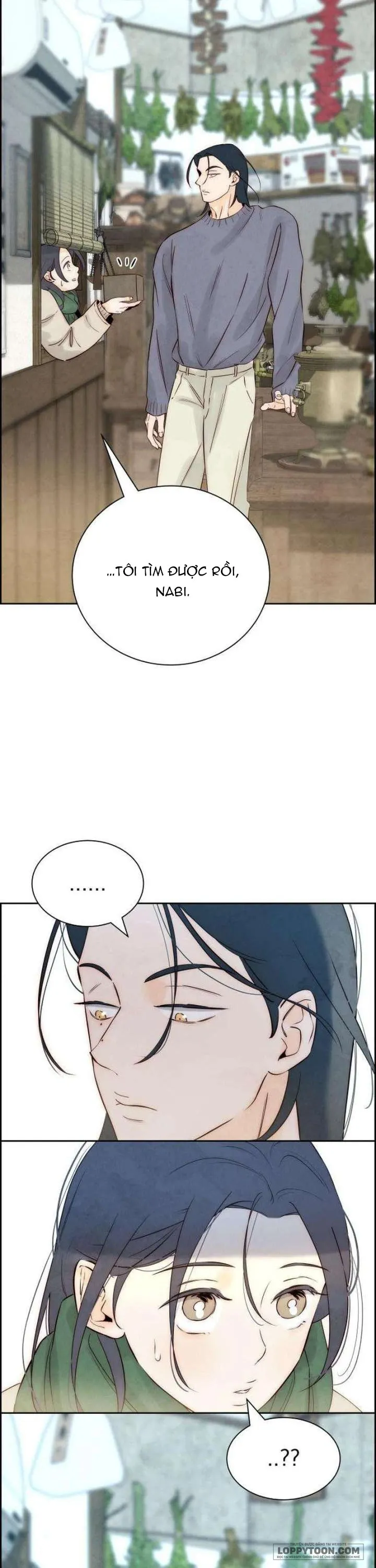 Chưa Từng Chạm Tới Em Chap 9 - trang 35