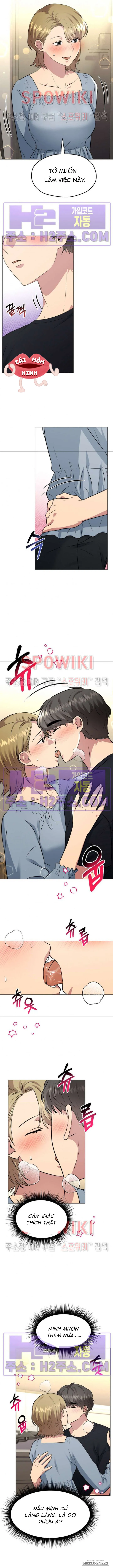 Twenty Nights Chap 35 - trang 8