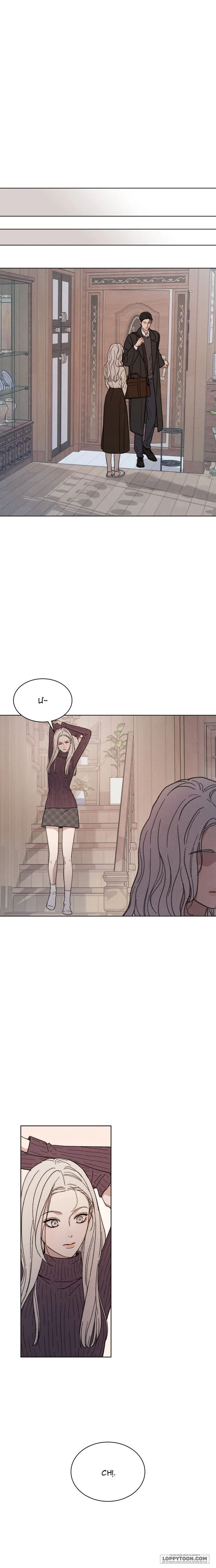 Như Em Mong Muốn Chap 5 - trang 24