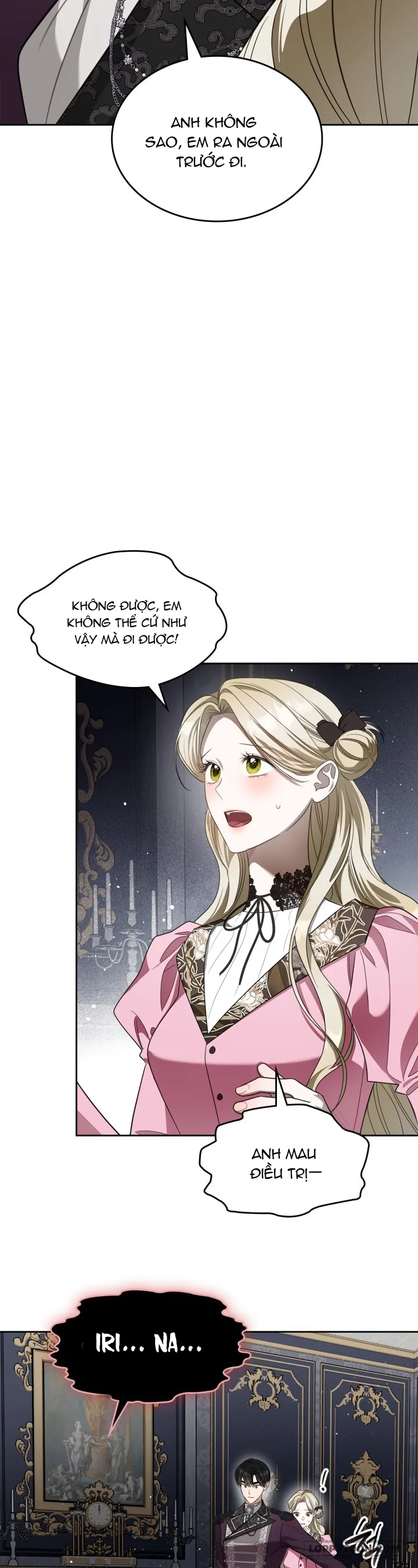 Nam Chính Quái Vật Sống Dưới Giường Tôi Chap 54 - trang 29