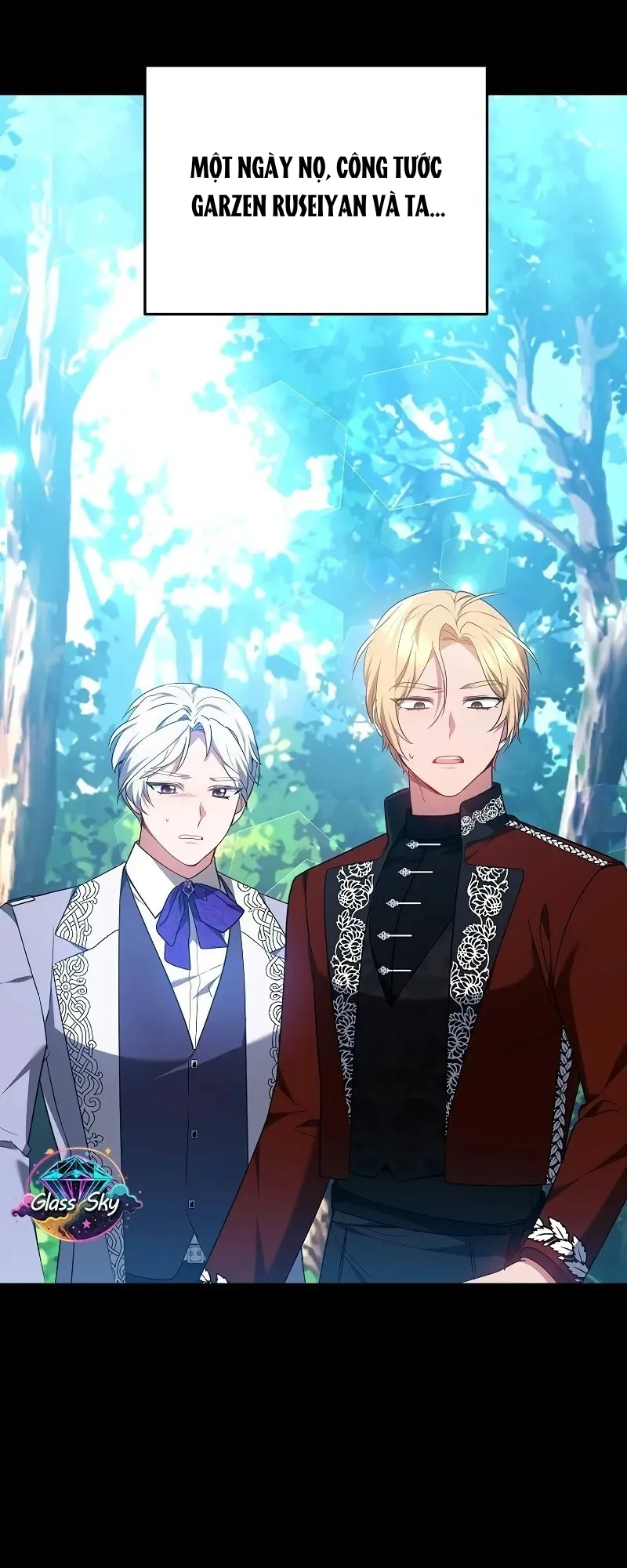 Rồng Con Thuần Hóa Những Kẻ Điên Rồ Chap 44 - trang 14