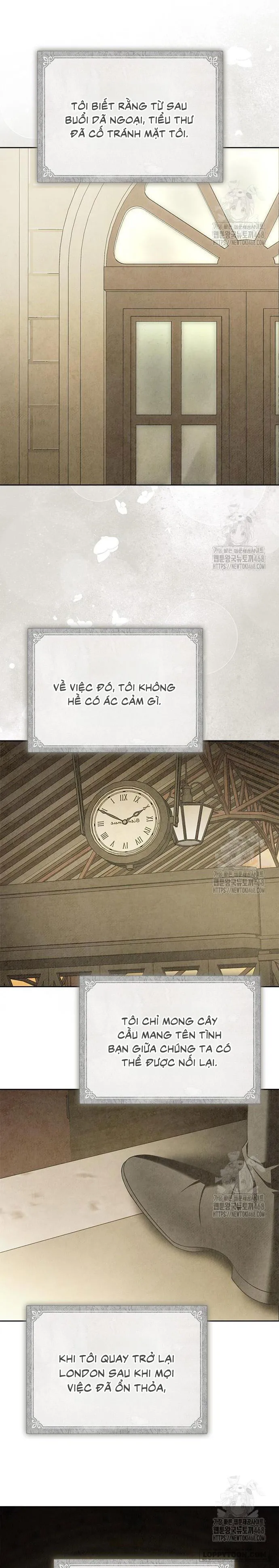 Quý Cô Pendleton Chap 16 - trang 20