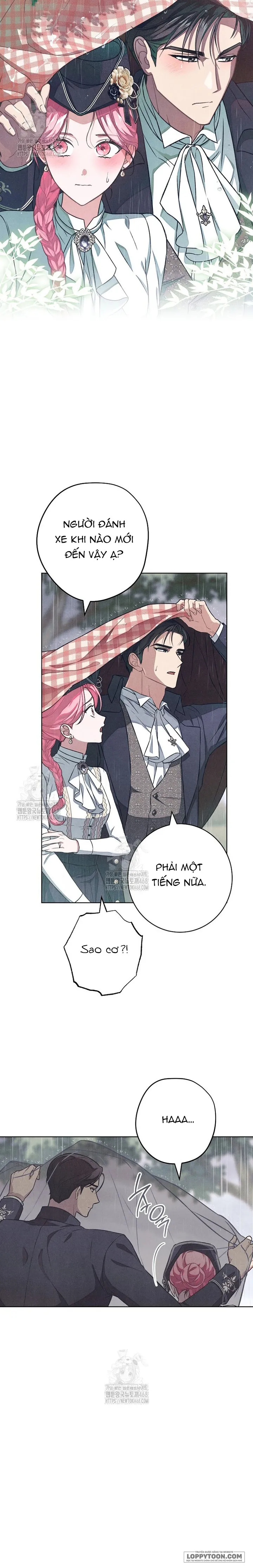 Nỗi Ám Ảnh Dành Cho Công Tước Phu Nhân Chap 38 - trang 6