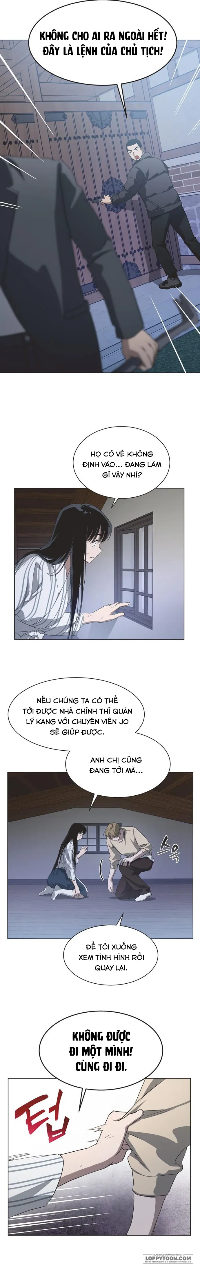 Lọ Lem Không Hoàn Hảo Chap 96 - trang 4