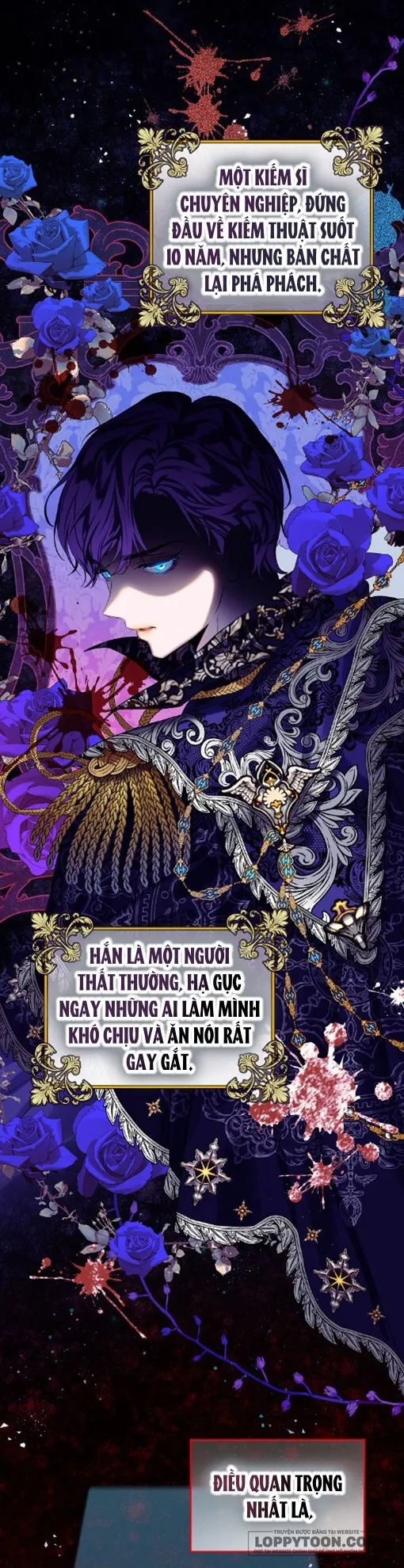 Trở Thành Người Thừa Kế Của Gia Đình Phản Diện Chap 2 - trang 6