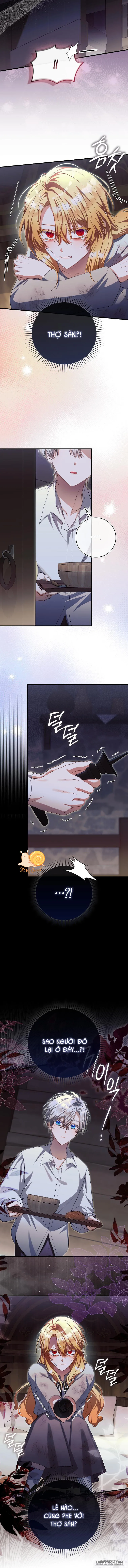 Nàng Tiên Bé Con Là Nhân Vật Phản Diện Chap 15 - trang 7