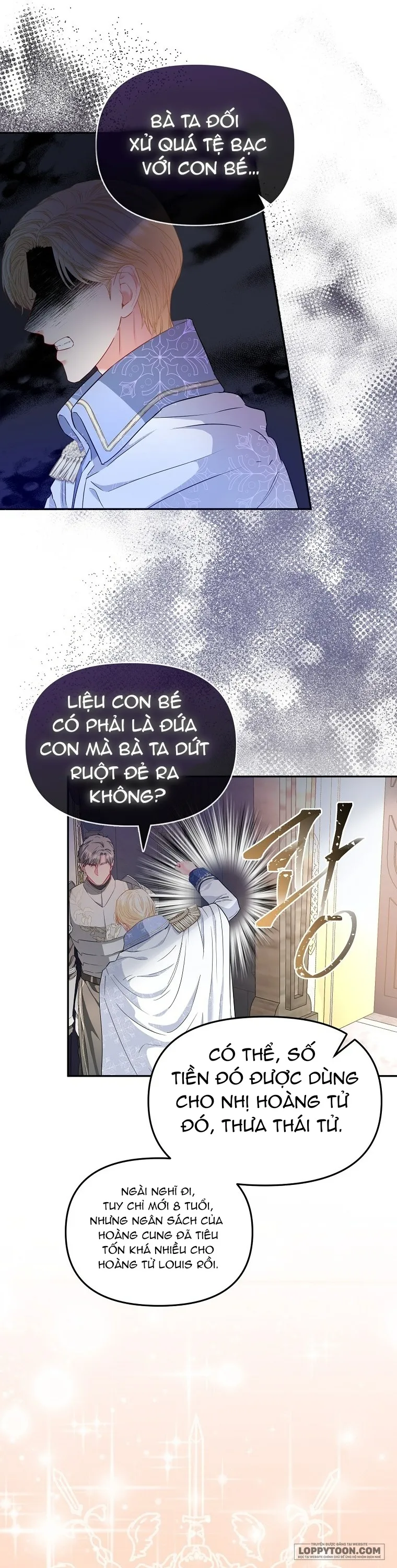 Nàng Công Chúa Của Mọi Người Chap 5 - trang 30