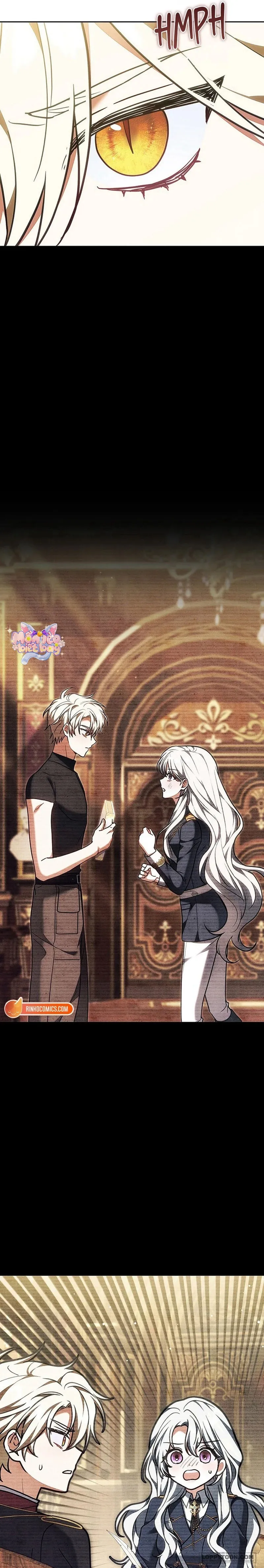 Tiểu Thư Là Kẻ Bám Đuôi Chap 39 - trang 20
