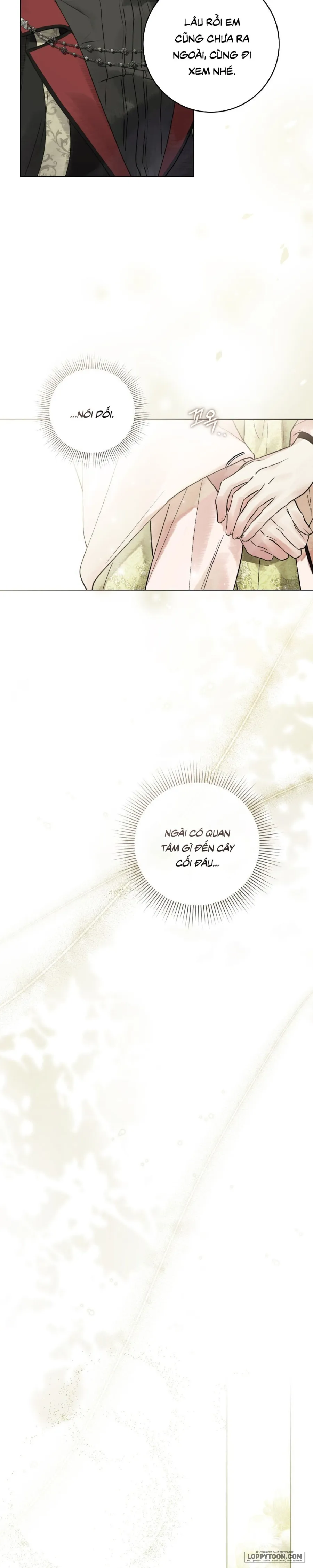 Người Chồng Độc Ác Chap 8 - trang 18