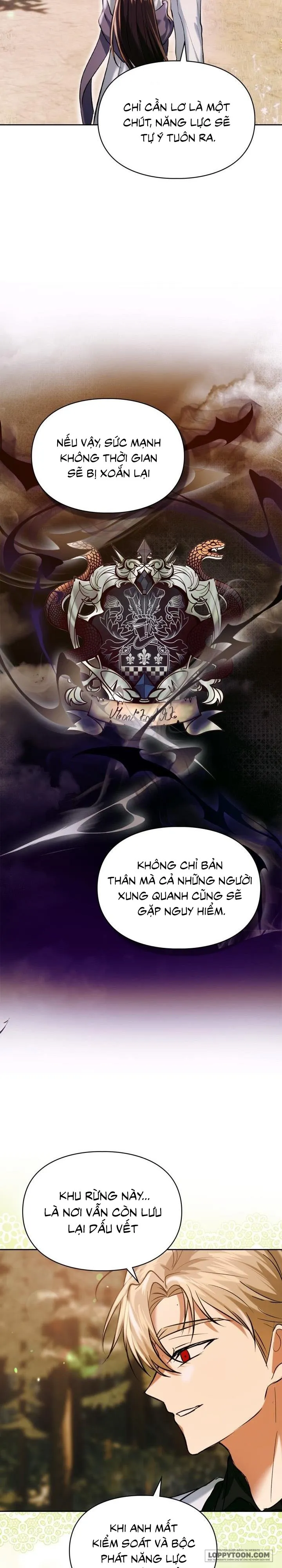 Tôi Mới Là Gia Chủ Thật Sự Chap 52 - trang 14