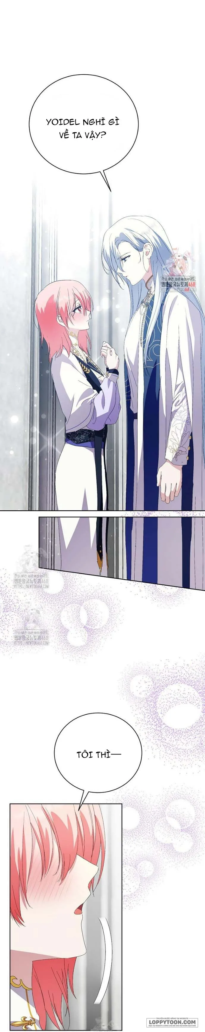 Phía Sau Mặt Nạ Của Nam Chính Hiền Lành Chap 96 - trang 1
