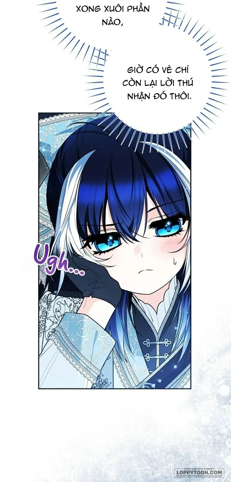 Bé Cá Voi Sát Thủ Phản Diện Chap 111 - trang 31