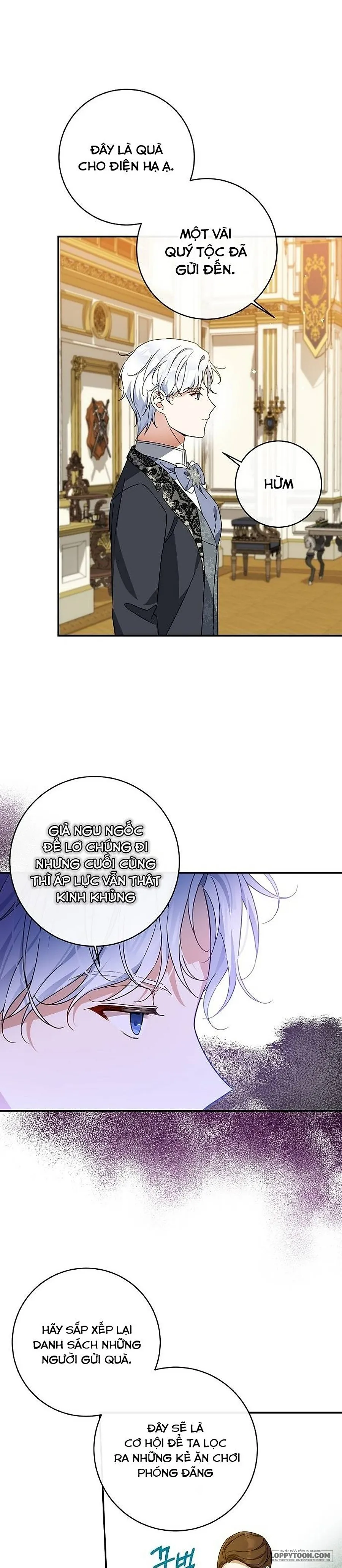 Thuần Hóa Hầu Tước Quái Dị Chap 41 - trang 6