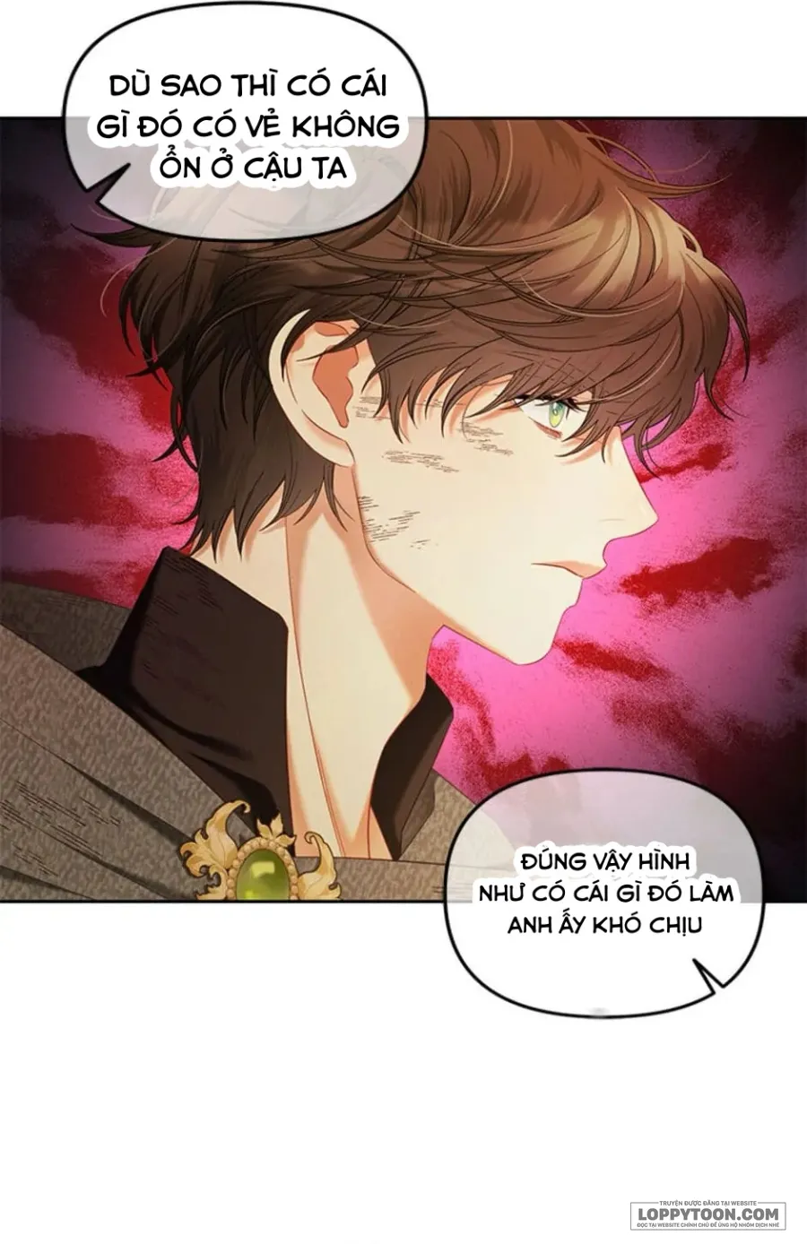 Tôi Sẽ Ở Ngay Bên Cạnh Nam Chính Chap 43 - trang 47