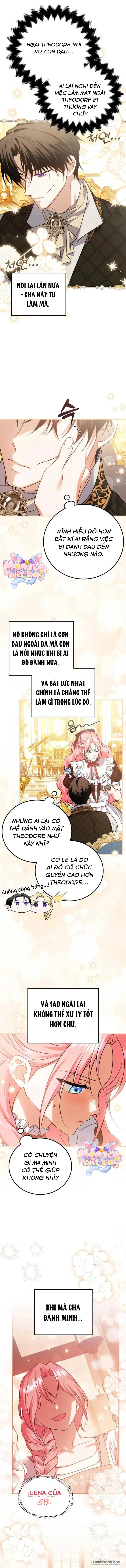 Cách Để Khiến Cuốn Tiểu Thuyết Bi Kịch Thành Chữa Lành Chap 36 - trang 2
