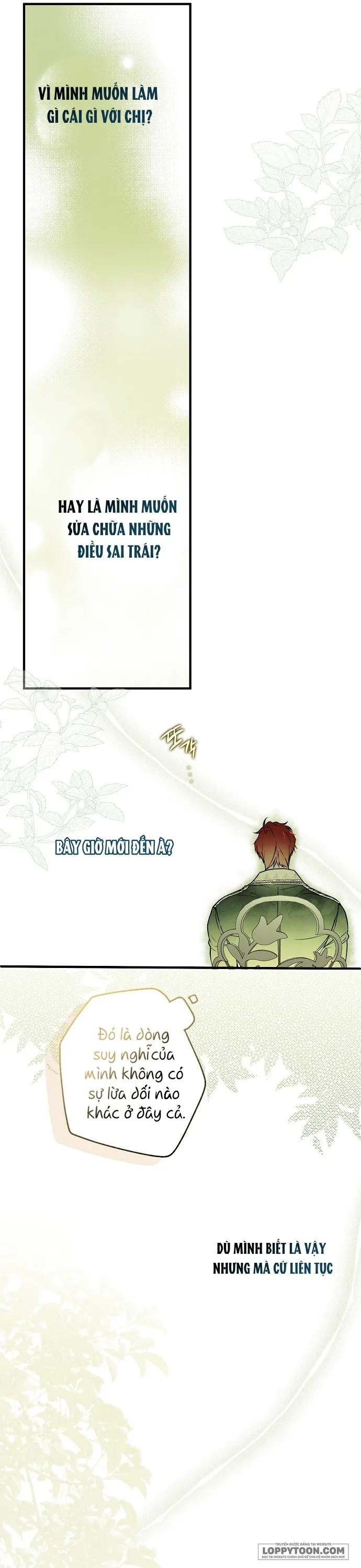 Có Kẻ Đã Sở Hữu Cơ Thể Của Tôi Chap 17 - trang 41