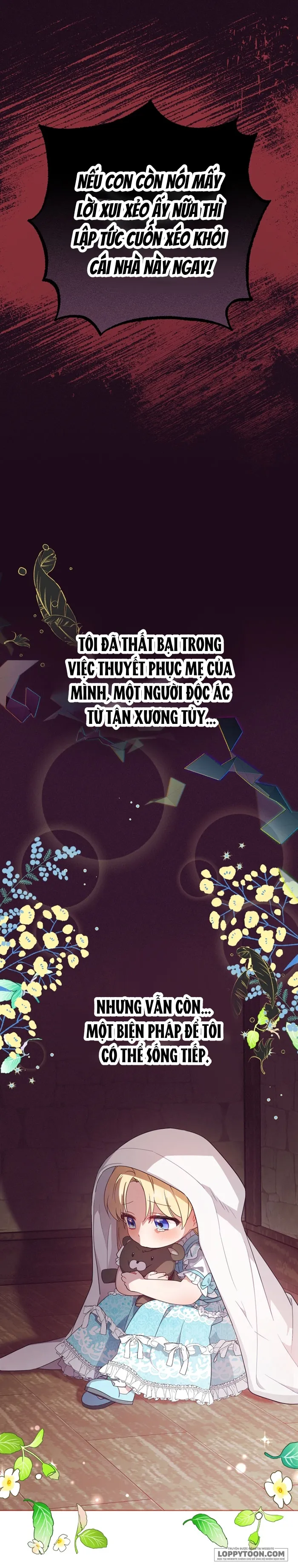 Được Yêu Thương Mà Còn Ngại Ngùng Sao Chap 1 - trang 32