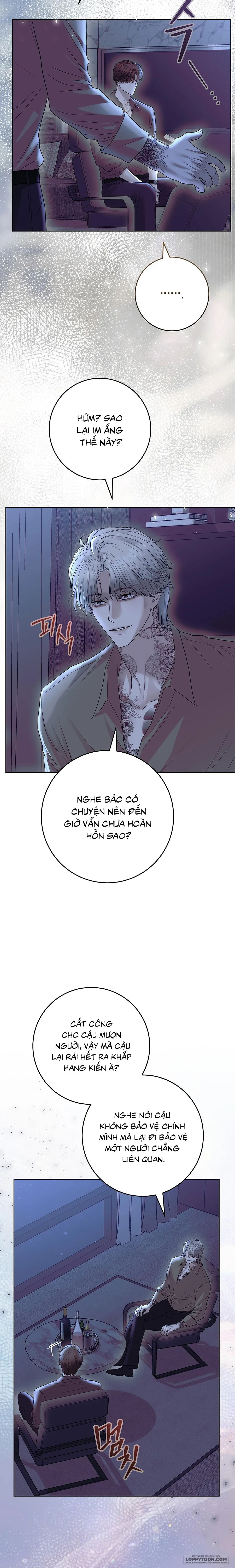 Hang Kiến Chap 18 - trang 29