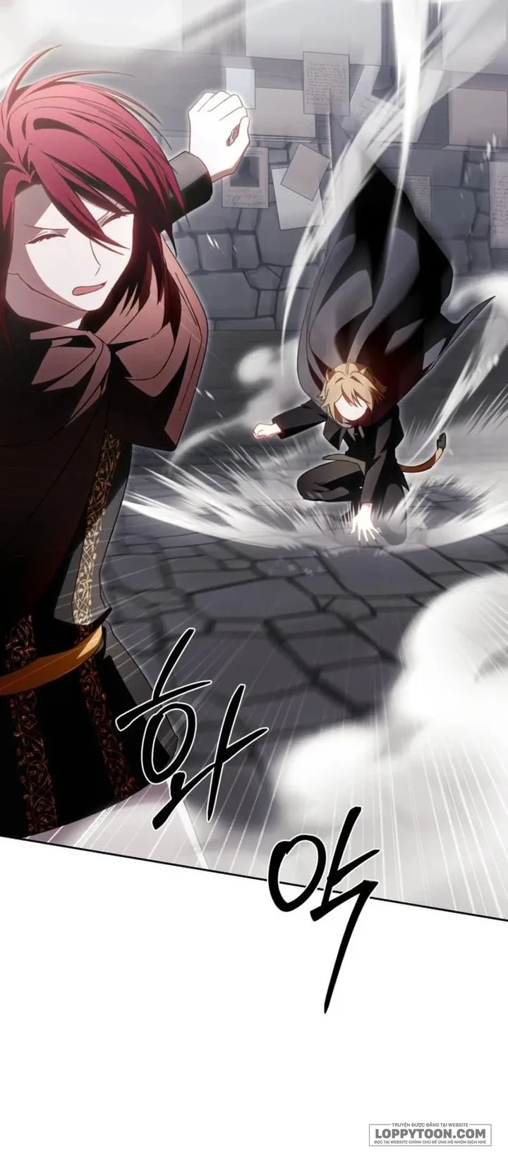 Bạo Chúa Độc Ác Trở Lại Chap 38 - trang 52