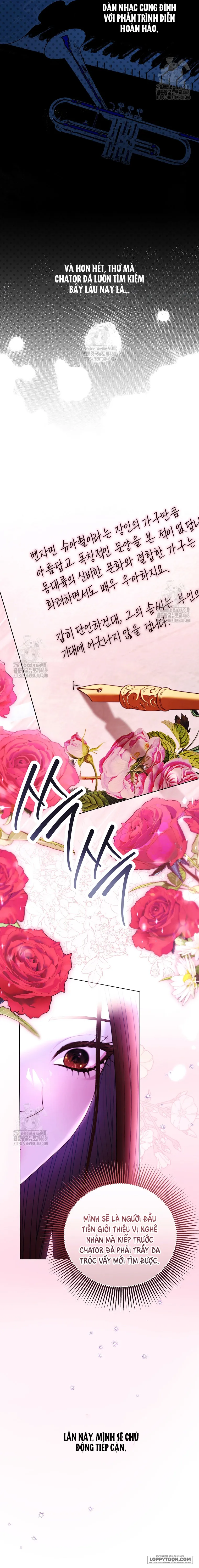 Mảnh Vỡ Của Đôi Giày Thủy Tinh Chap 11 - trang 19
