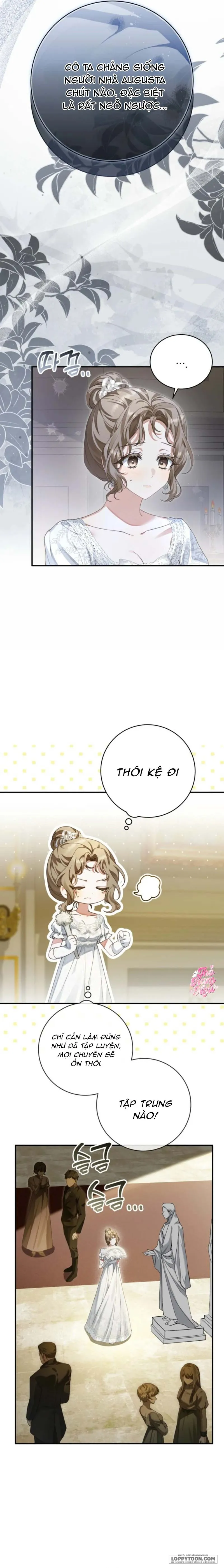 Bản Tình Ca Rạng Đông Chap 1 - trang 16