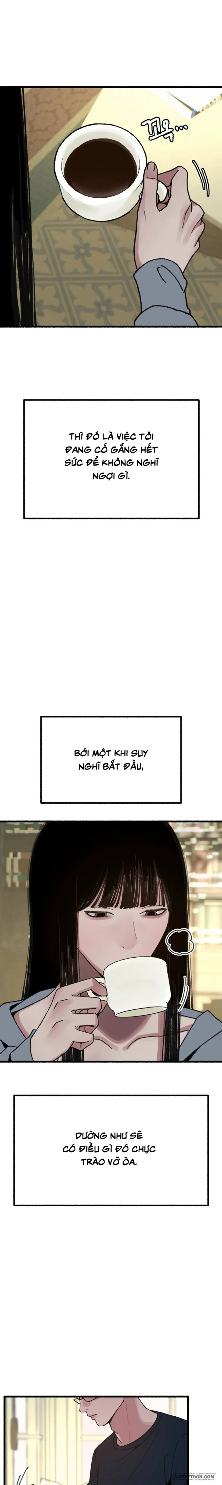 Thế Thân Chap 18 - trang 13