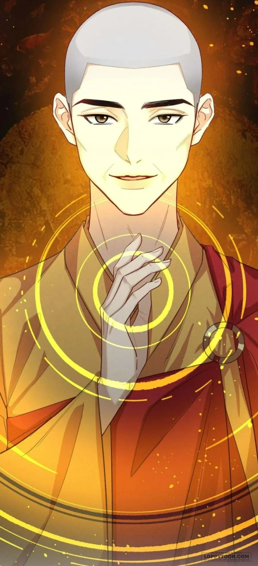 Dâng Cá Muối Cho Sư Tổ Chap 26 - trang 10