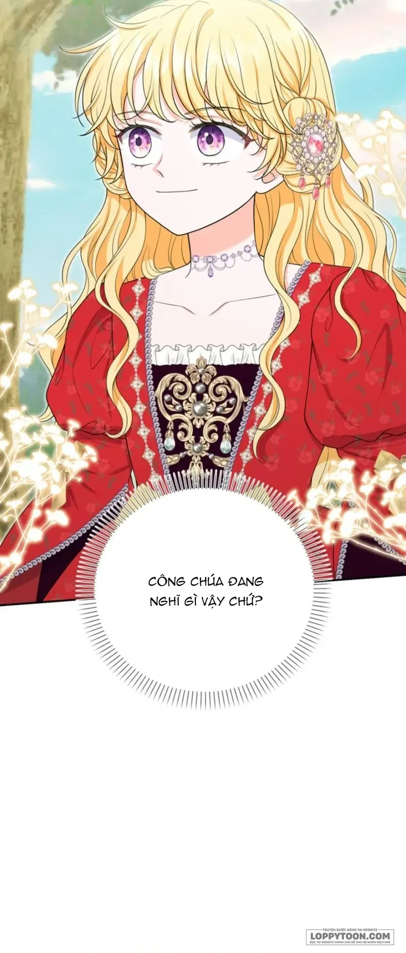 Công Chúa Bé Con Hạng S Thật Mạnh Chap 68 - trang 14