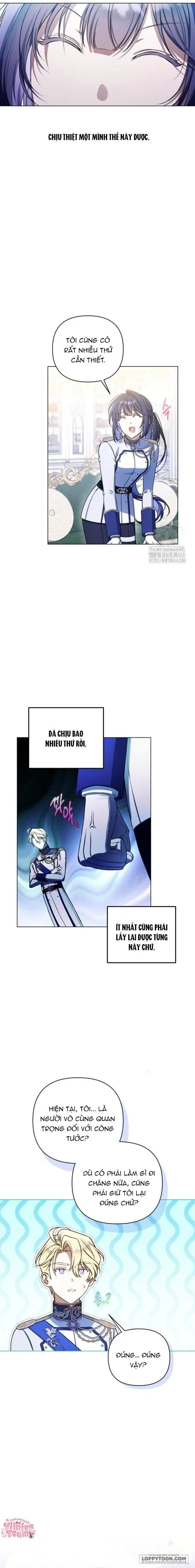Cúi Đầu Xuống Đi, Đại Công Tước! Chap 3 - trang 14