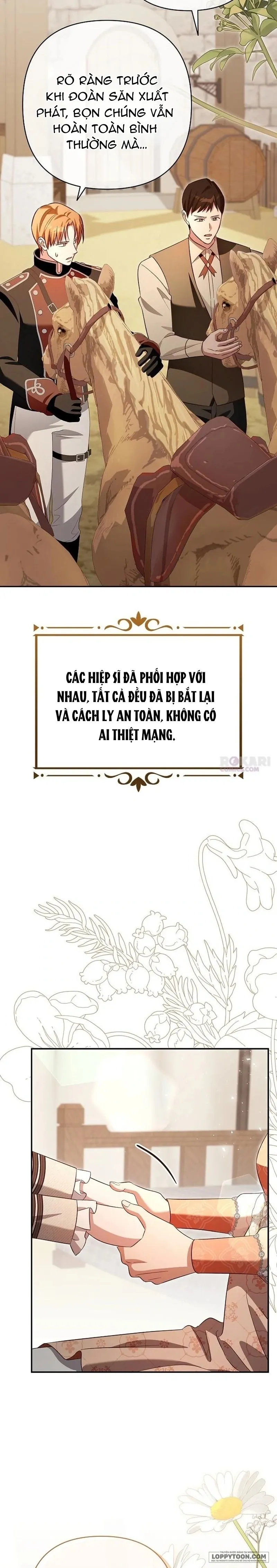 Cô Dâu Của Đại Công Tước Là Chiến Binh Địa Ngục Chap 41 - trang 10