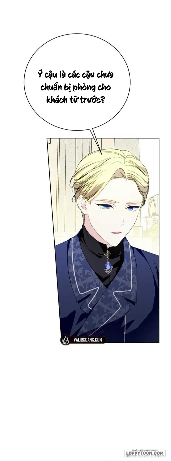 Phía Sau Mặt Nạ Của Nam Chính Hiền Lành Chap 83 - trang 28