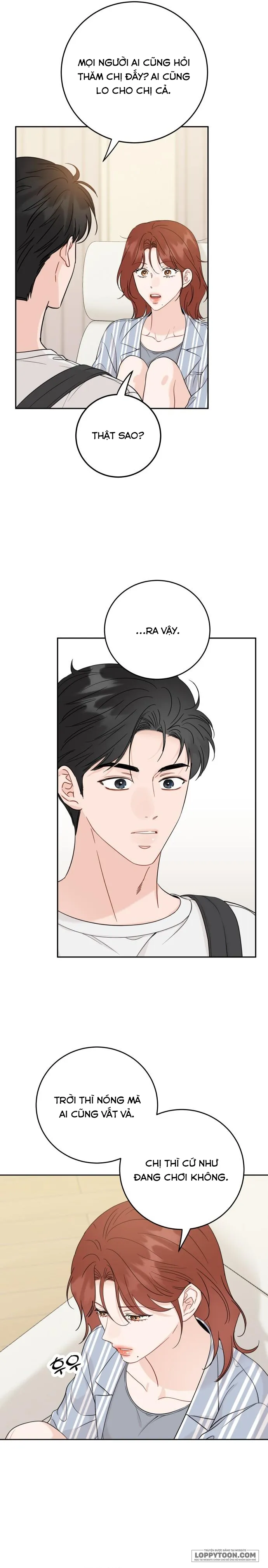 Người Một Nhà Chap 118 - trang 4