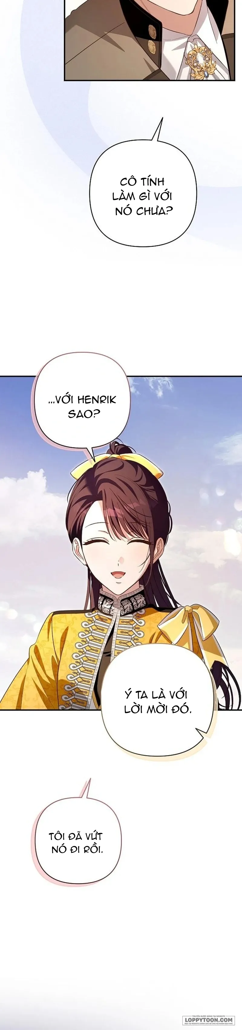 Cô Dâu Của Đại Công Tước Là Chiến Binh Địa Ngục Chap 29 - trang 39