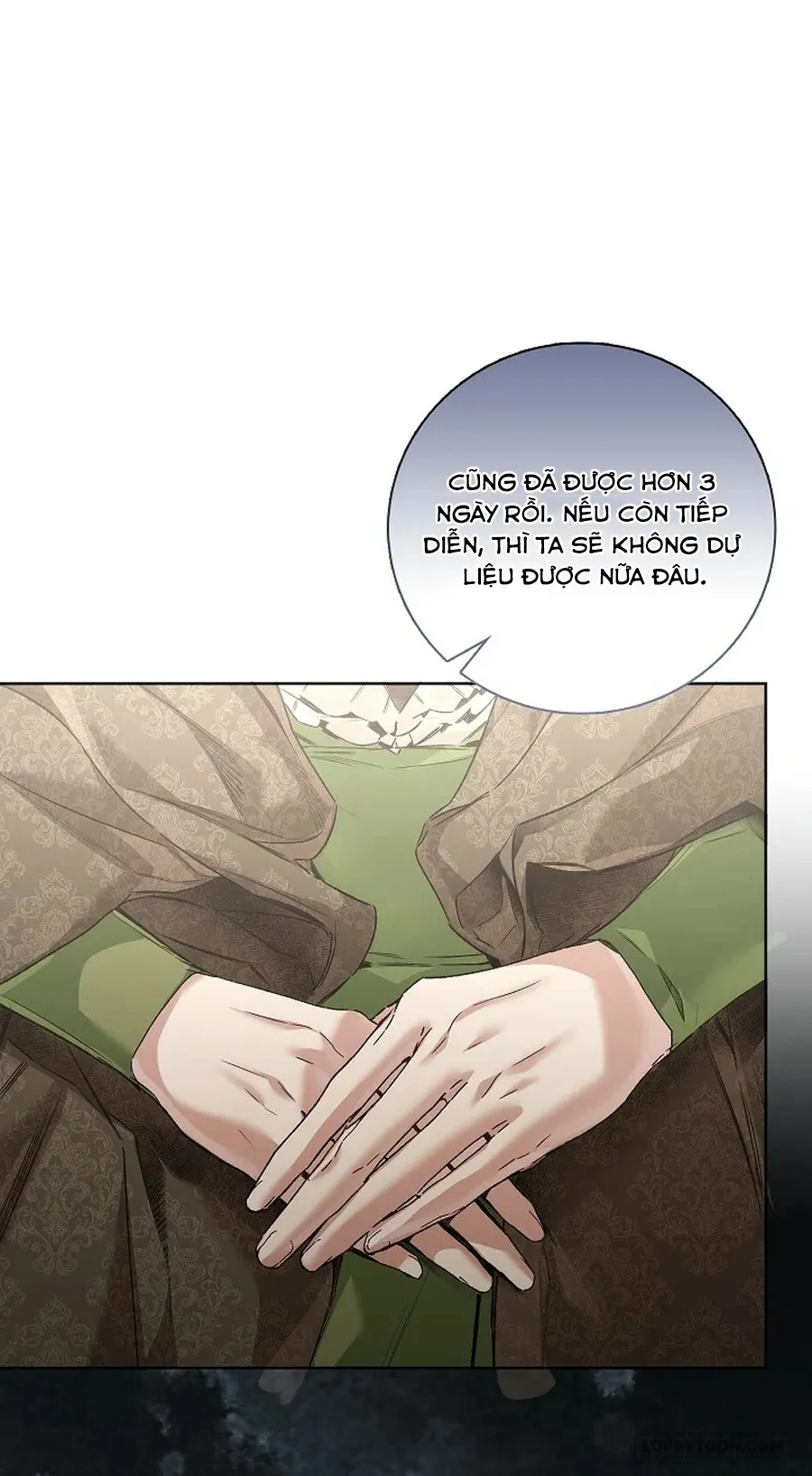 Papa Là Kẻ Thù Kiếp Trước Của Tôi? Chap 55 - trang 6