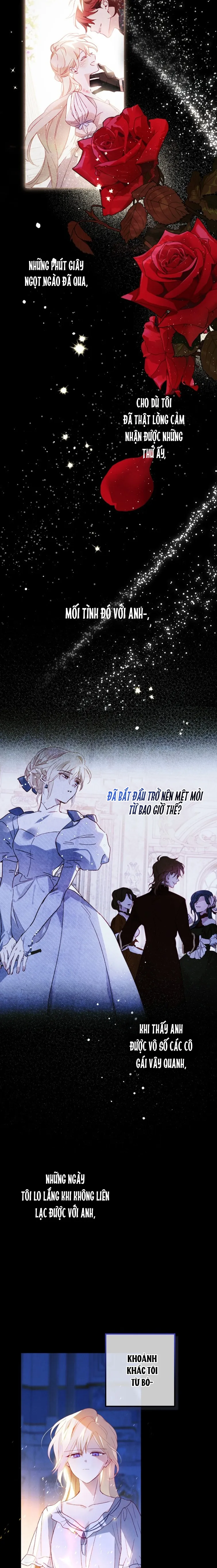 Nuôi Vị Hôn Phu Bằng Tiền Bạc Chap 17 - trang 6