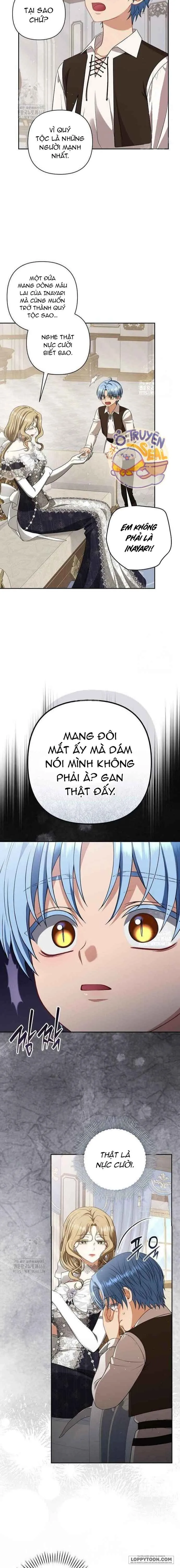 Tôi Đã Xem Một Vở Kịch Chap 25 - trang 16