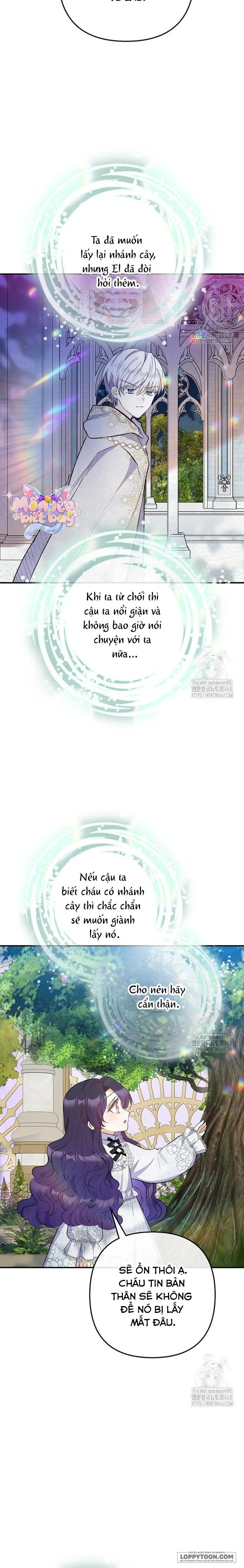 Con Gái Cưng Của Quỷ Chap 101 - trang 16
