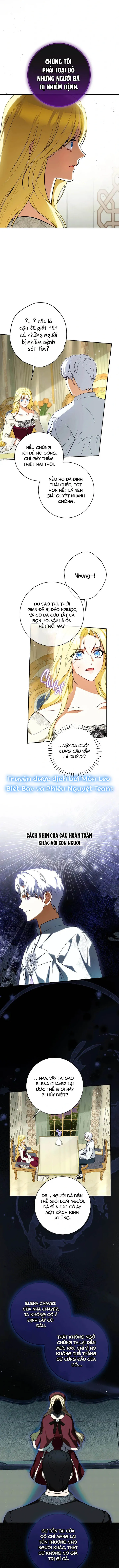 Hình Như Tôi Đã Xuyên Vào Cuốn Tiểu Thuyết Nào Đó Chap 74 - trang 4