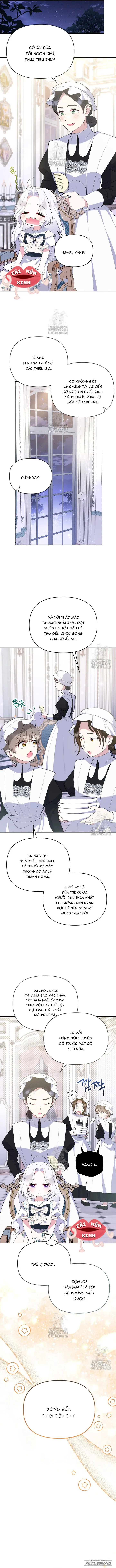 Cái Giá Của Tái Sinh Chap 6 - trang 14