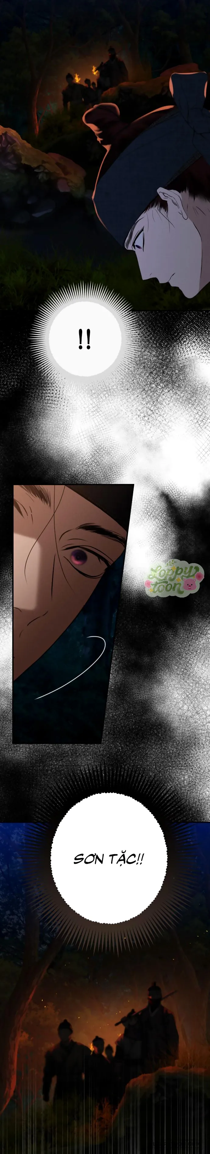 Cuộc Tuyển Chọn Vương Phi Triều Joseon Chap 16 - trang 27