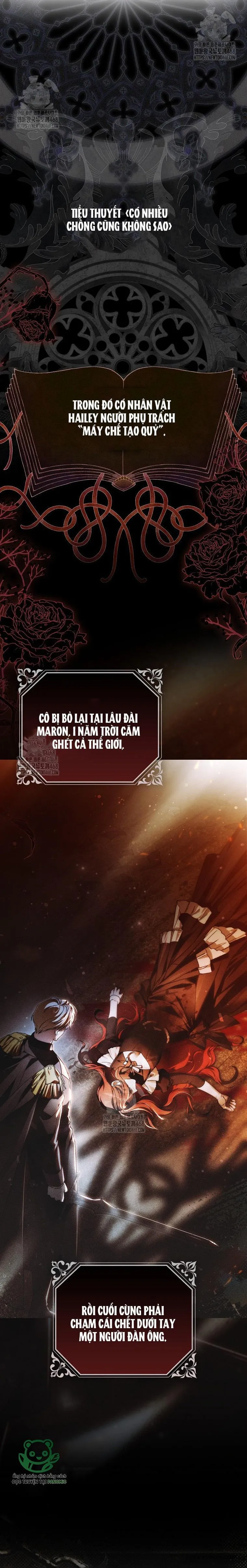 Hầu Tước Maron Chap 3 - trang 5