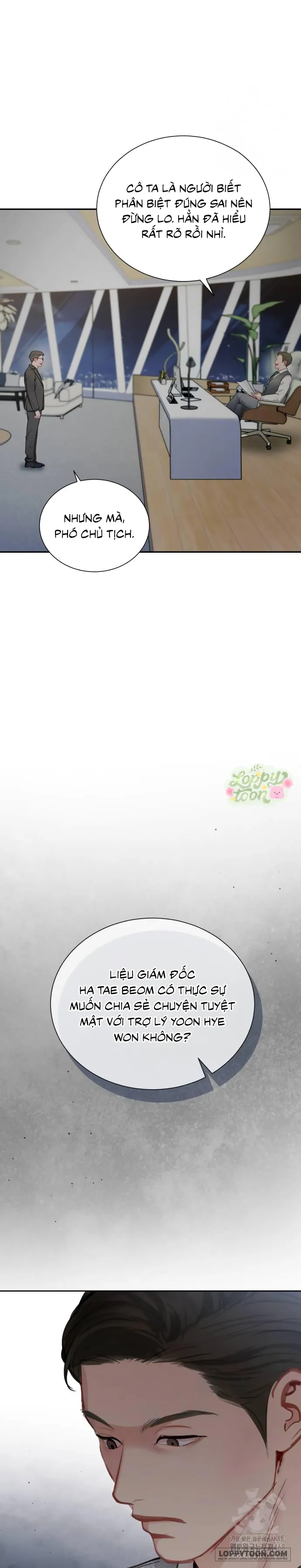 Quyền Lực Của Thư Ký Chap 7 - trang 8