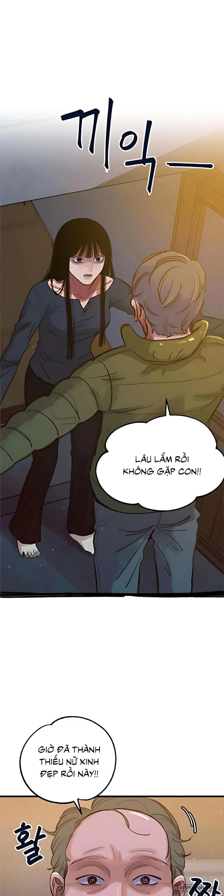 Thế Thân Chap 5 - trang 11